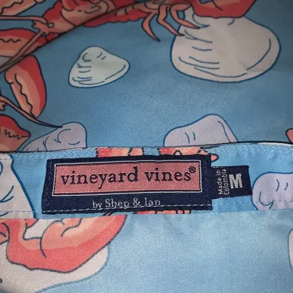 Vineyard Vines mini skirt sz m - Picture 8 of 11